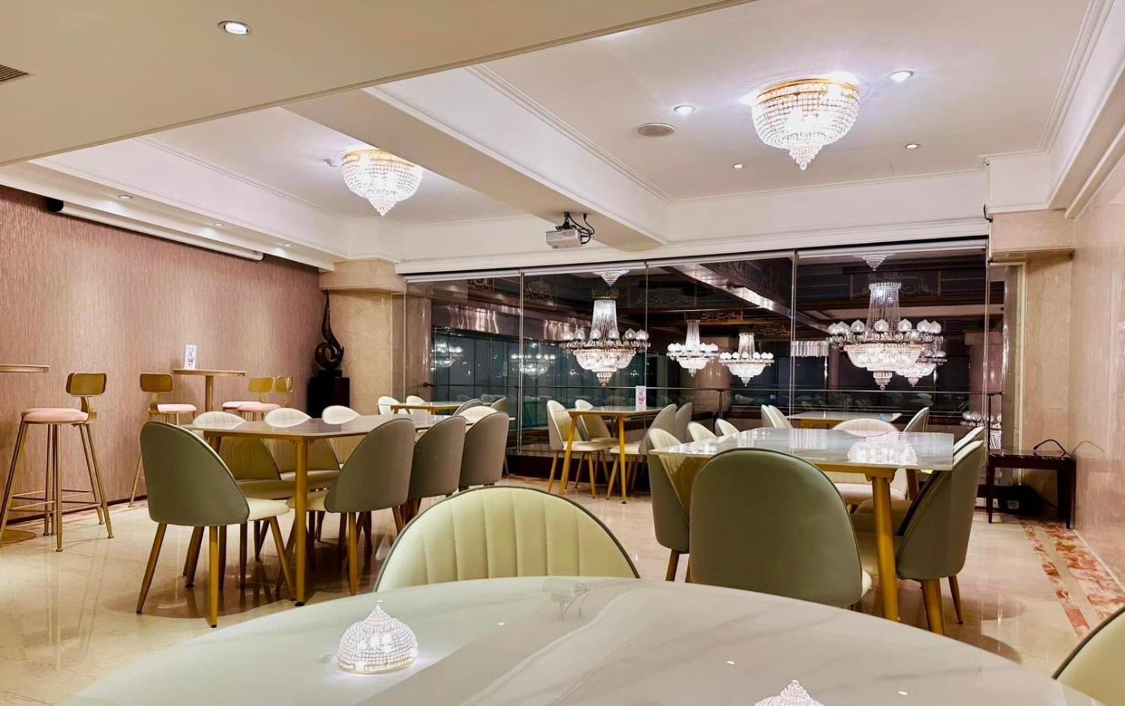T Hotel Тайчжун Екстер'єр фото