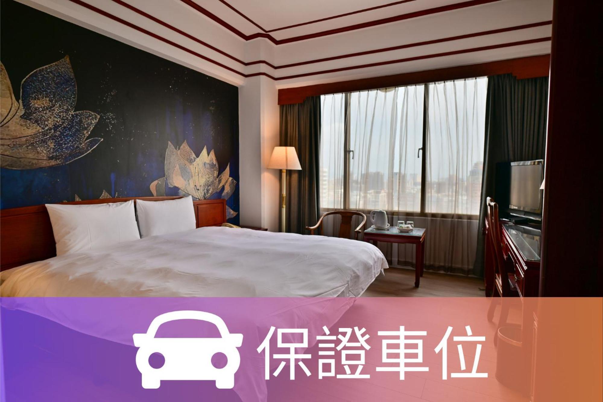 T Hotel Тайчжун Екстер'єр фото