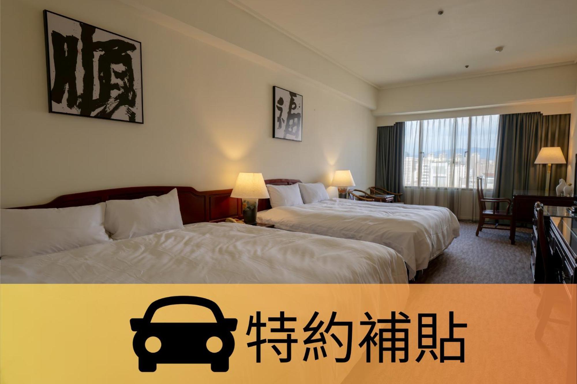 T Hotel Тайчжун Екстер'єр фото