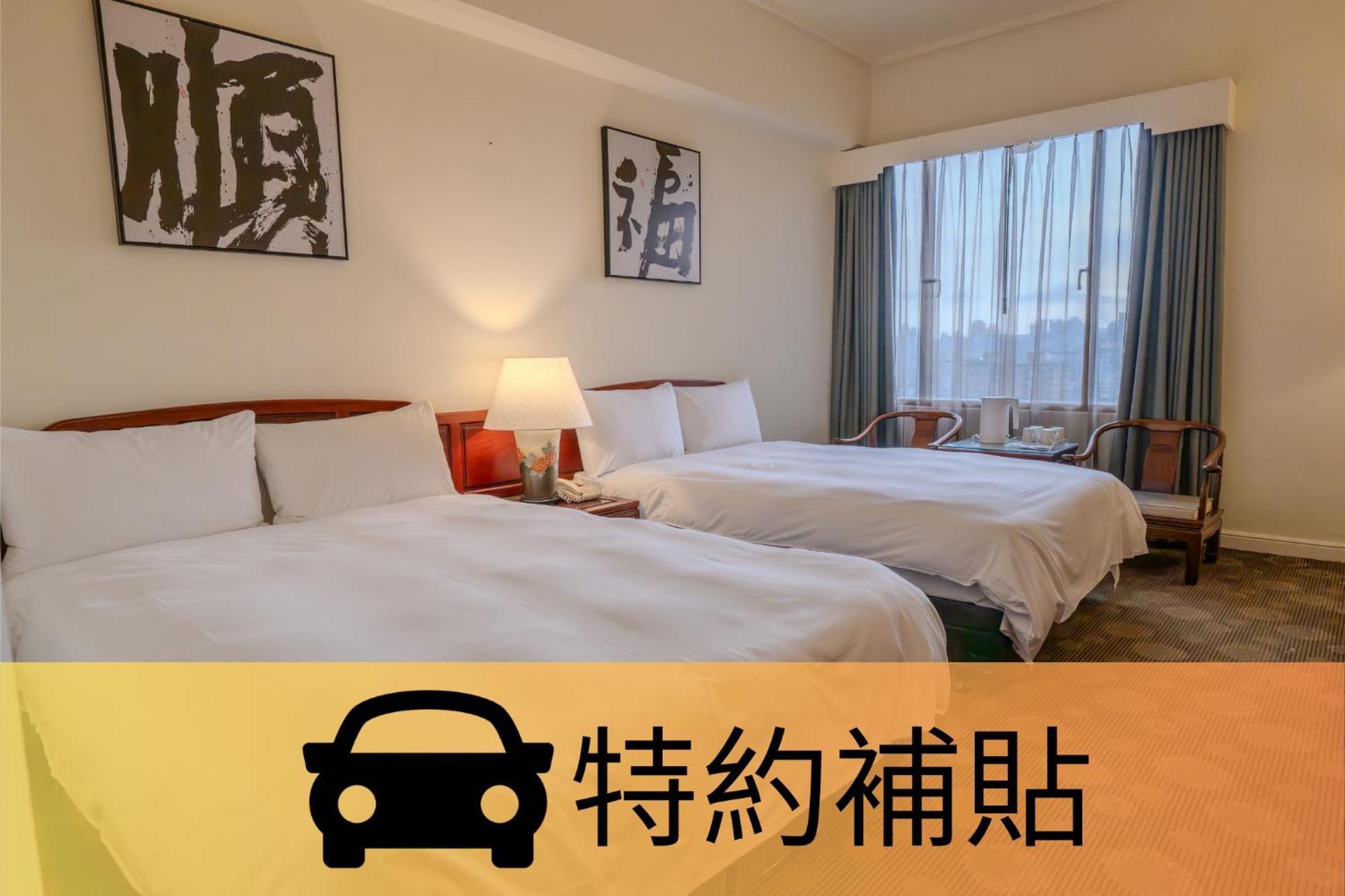 T Hotel Тайчжун Екстер'єр фото