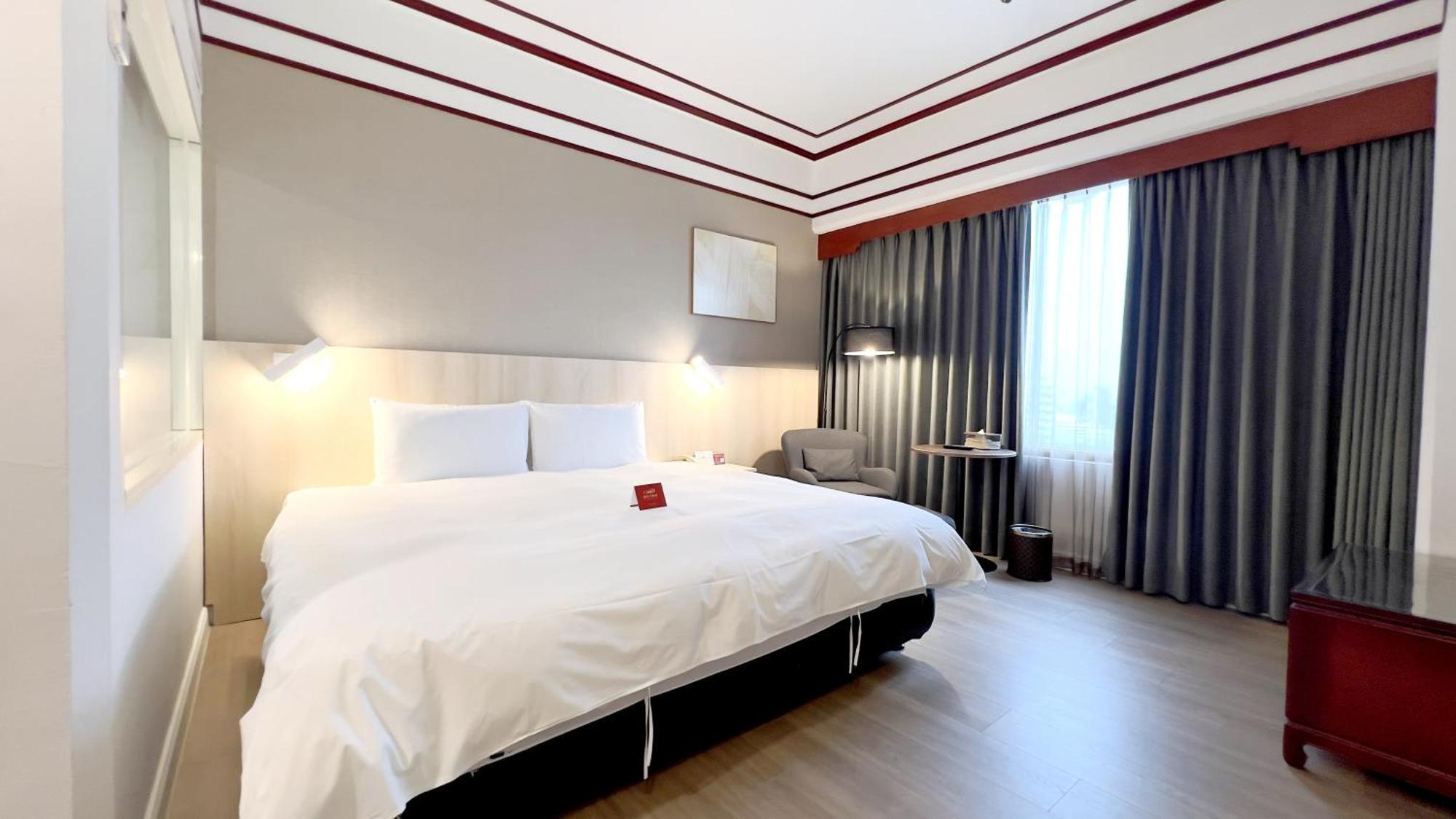T Hotel Тайчжун Екстер'єр фото