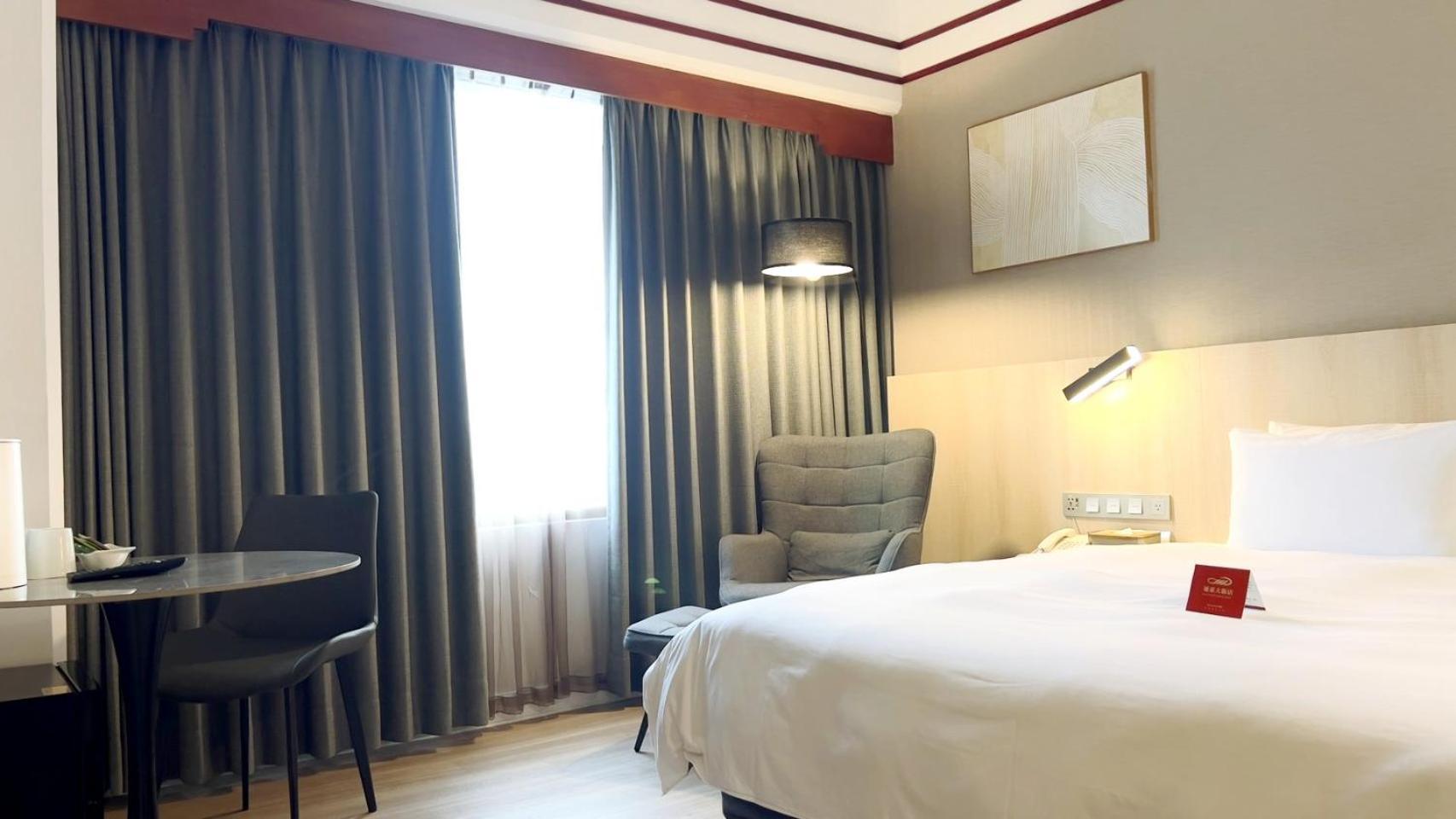 T Hotel Тайчжун Екстер'єр фото